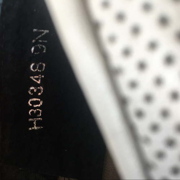 Ros Hommerson Low Heel Wedge Size 9N - Picture 6 of 6